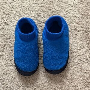 Cozy Blue L.L. Bean Kids Slipper